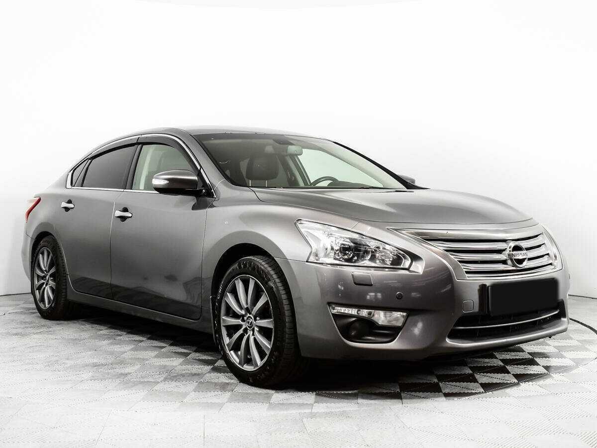 Nissan Teana