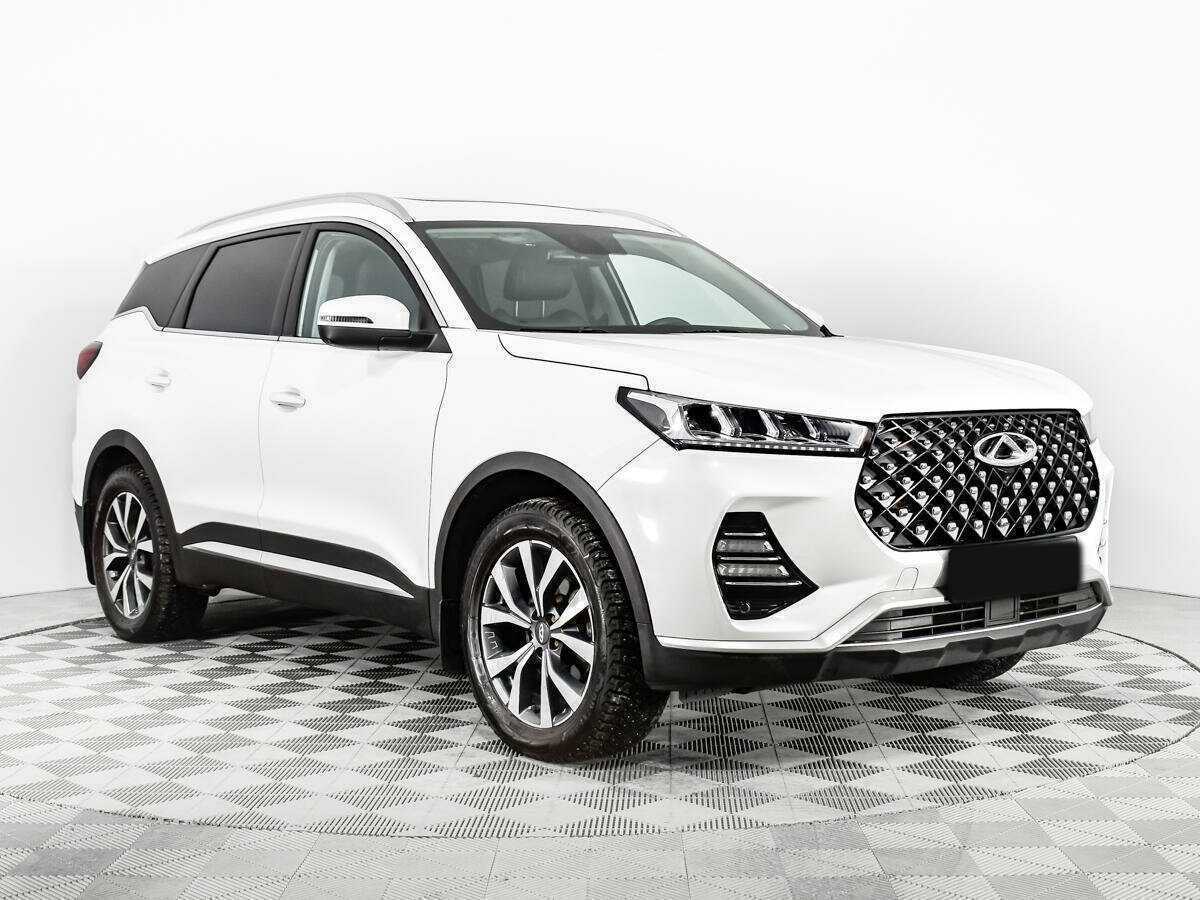 Chery Tiggo 7 Pro