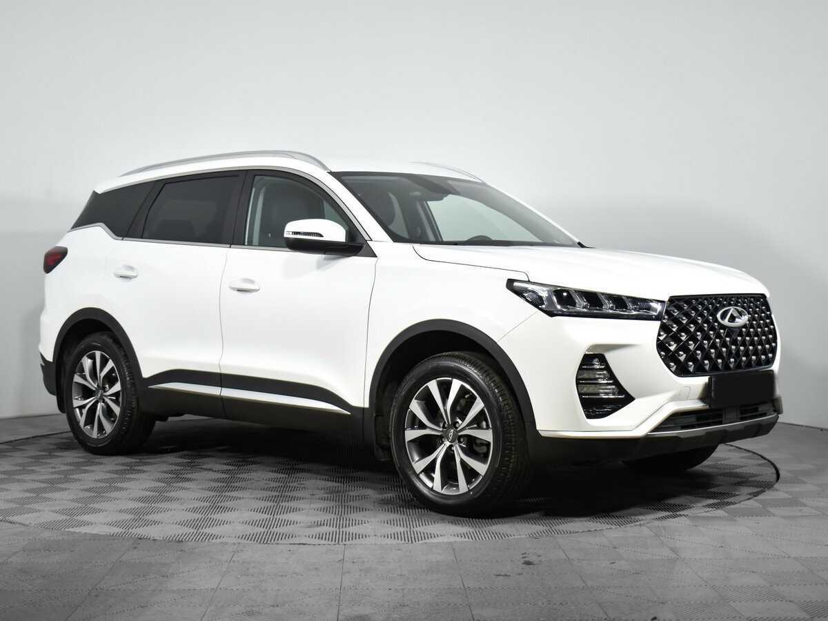 Chery Tiggo 7 Pro