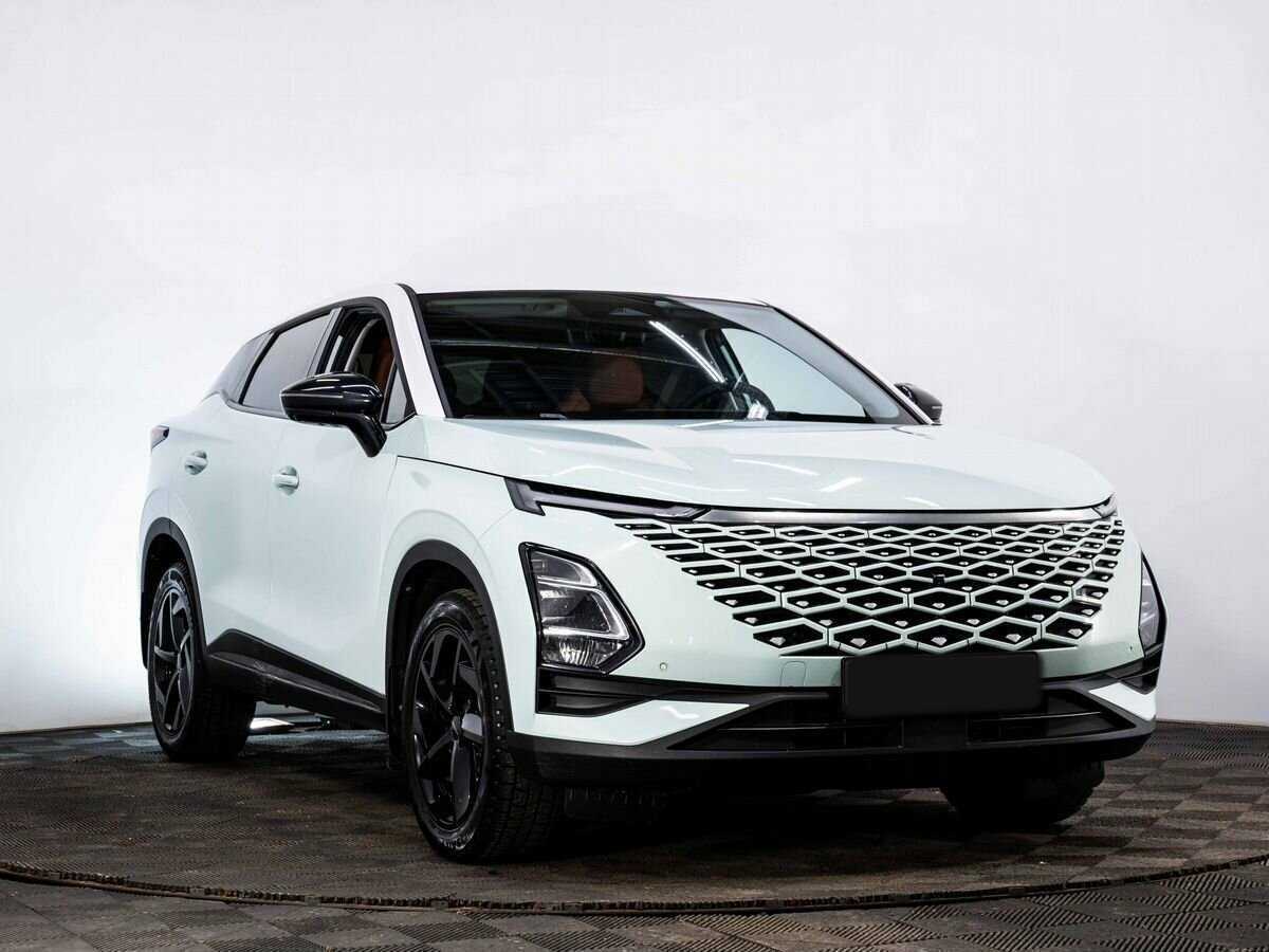 OMODA C5
