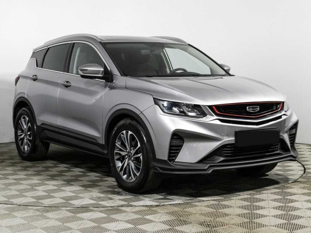 Geely Coolray
