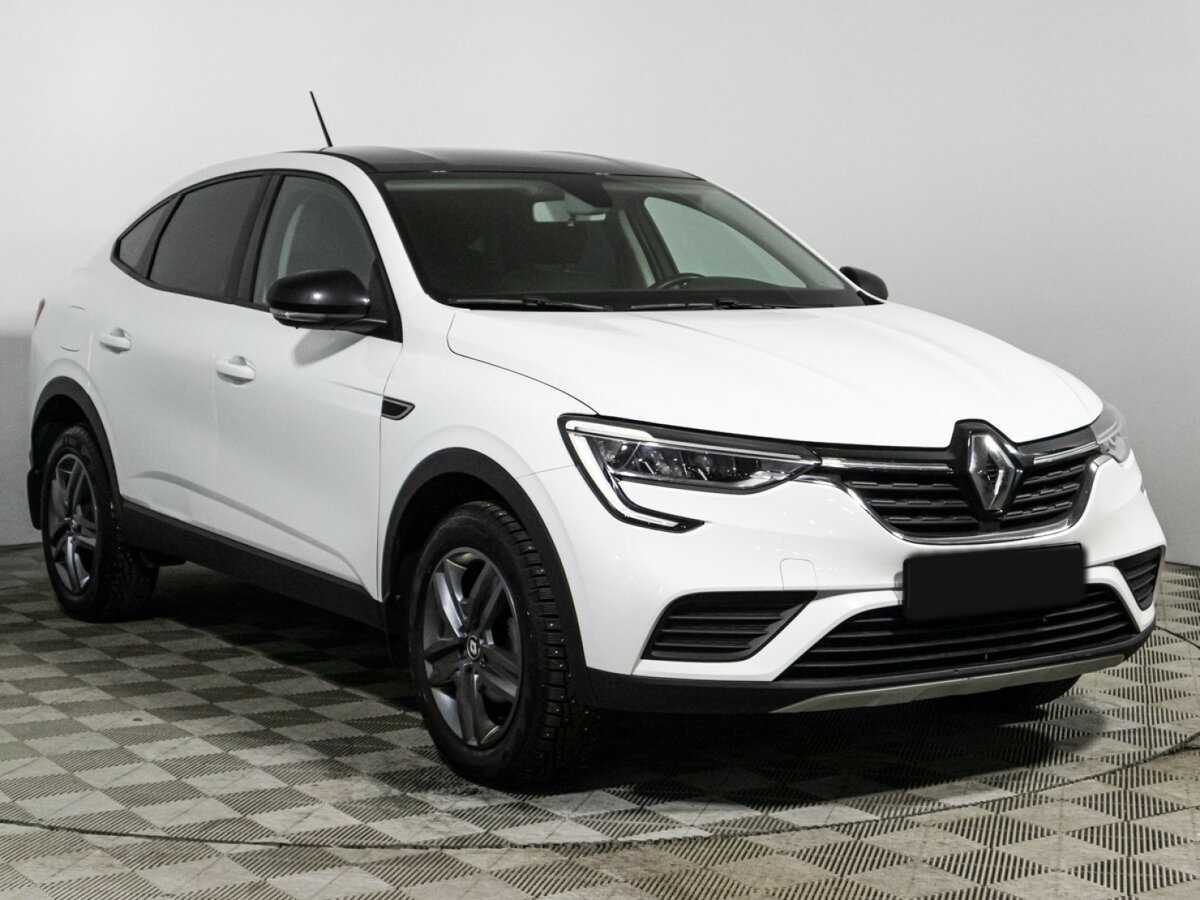 Renault Arkana