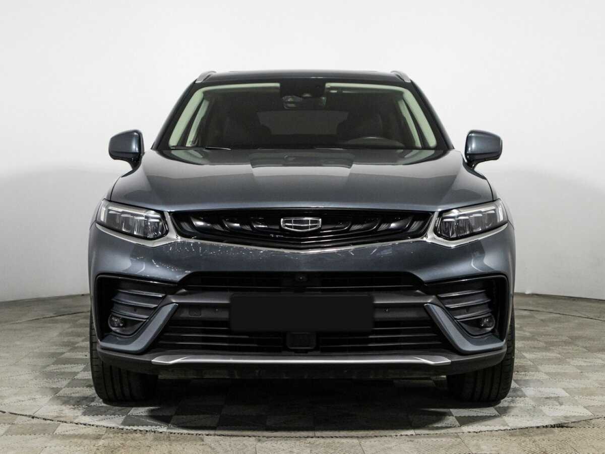 Geely Tugella
