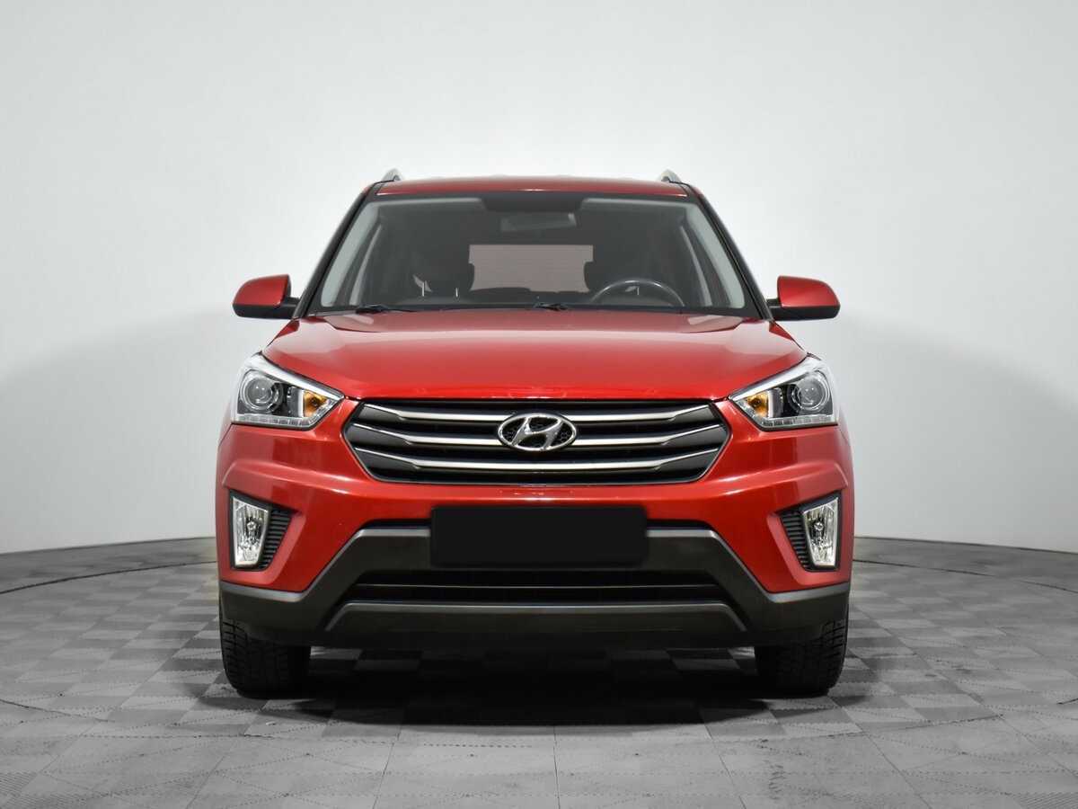 Hyundai Creta