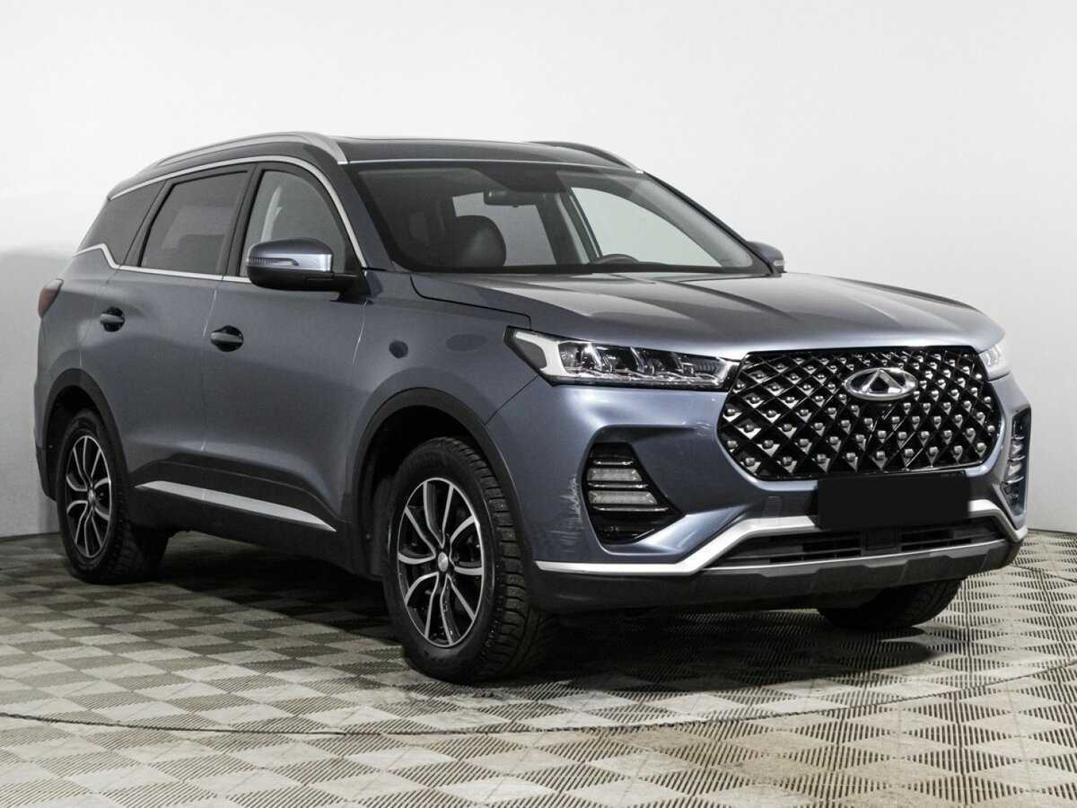 Chery Tiggo 7 Pro