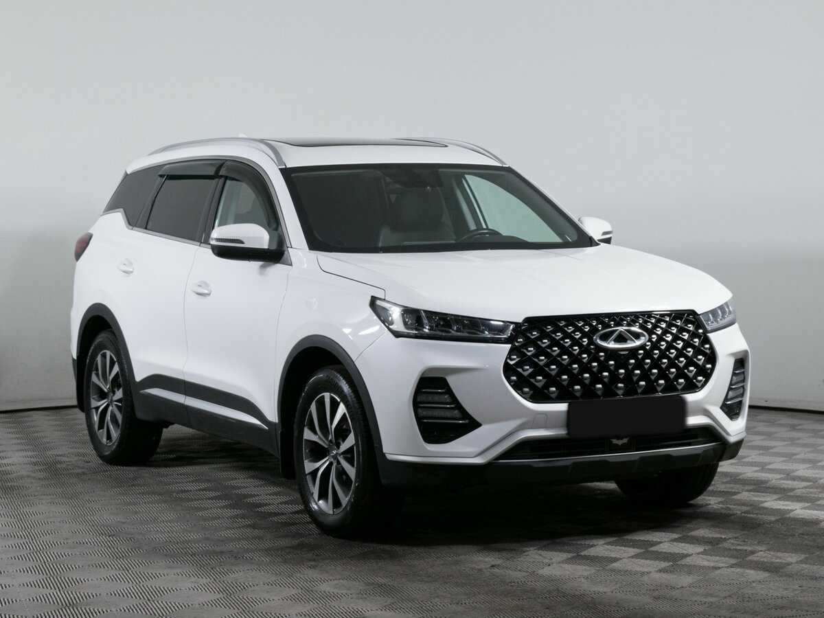 Chery Tiggo 7 Pro