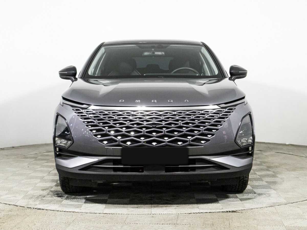 OMODA C5