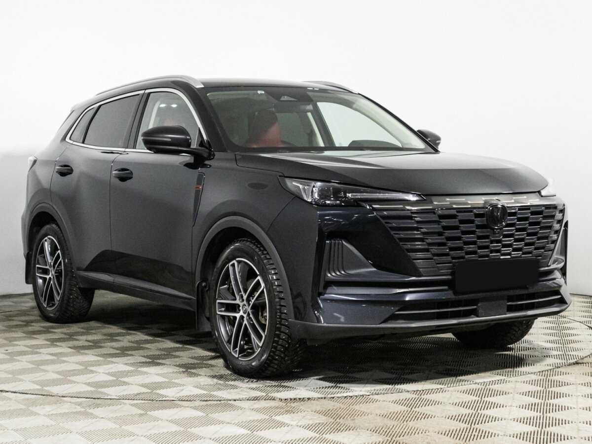 Changan CS55 Plus