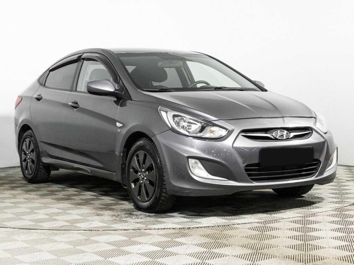 Hyundai Solaris