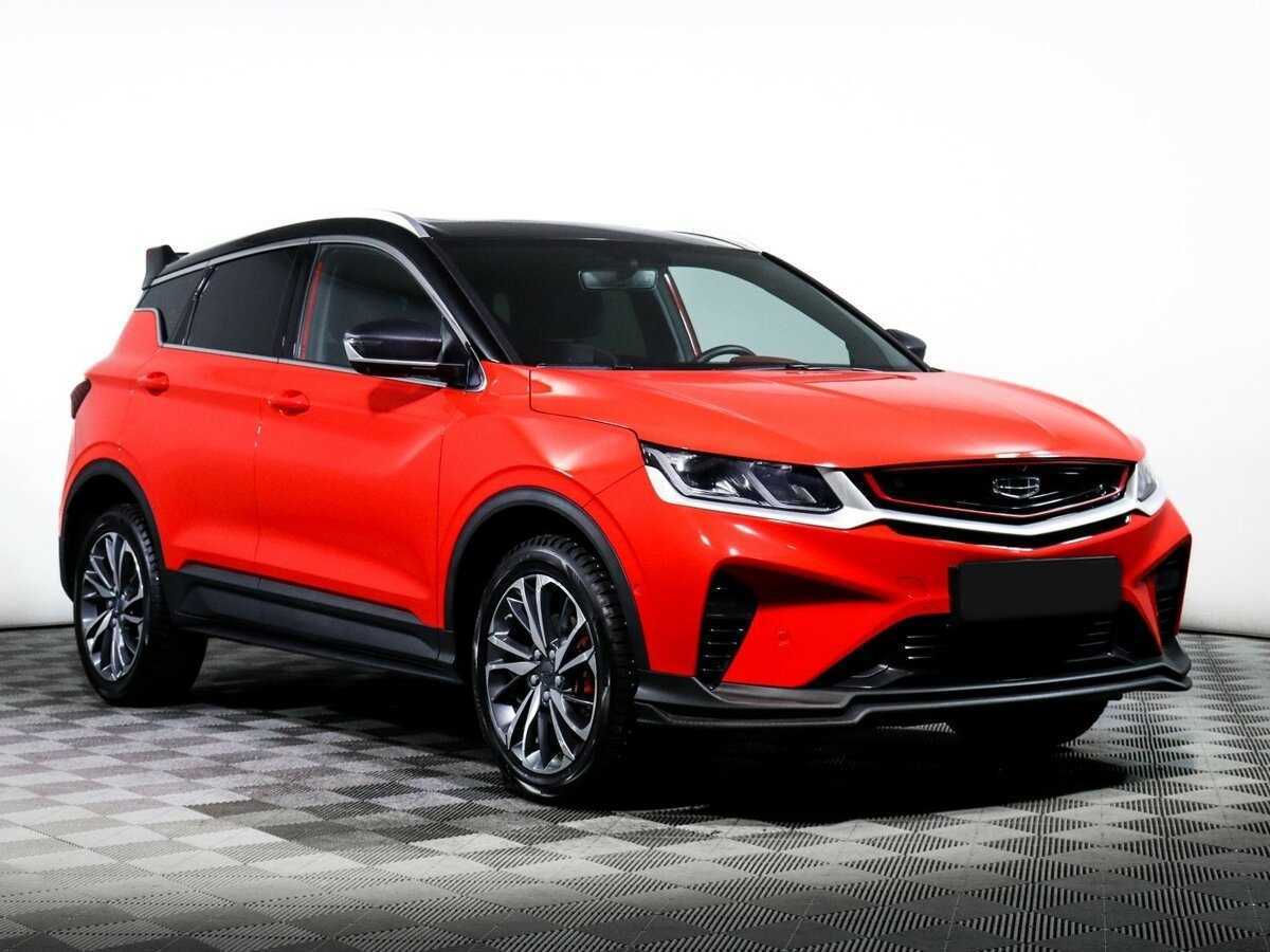 Geely Coolray