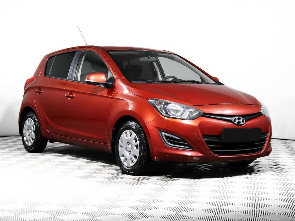 Hyundai i20