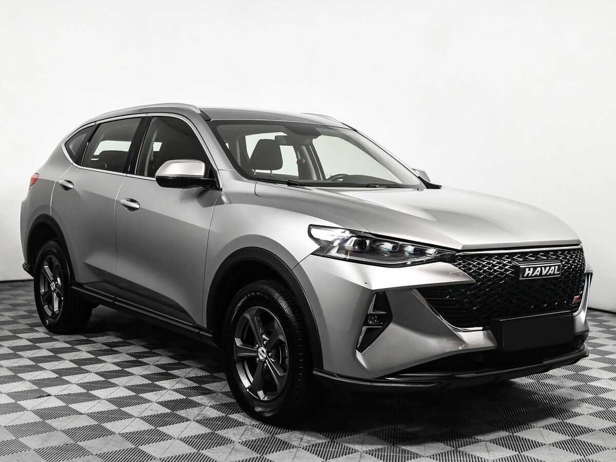 Haval F7