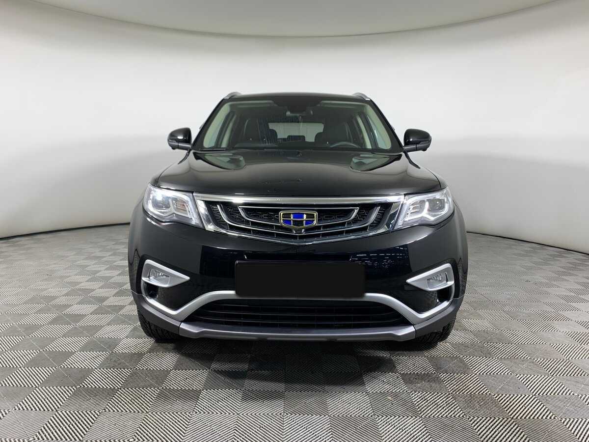 Geely Atlas