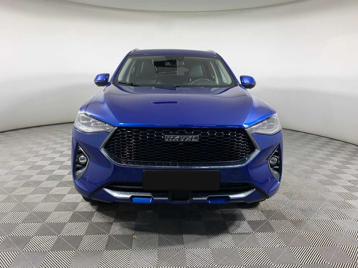 Haval F7