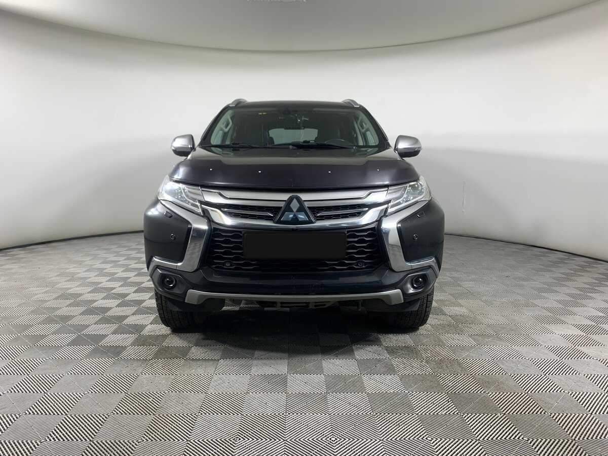 Mitsubishi Pajero Sport