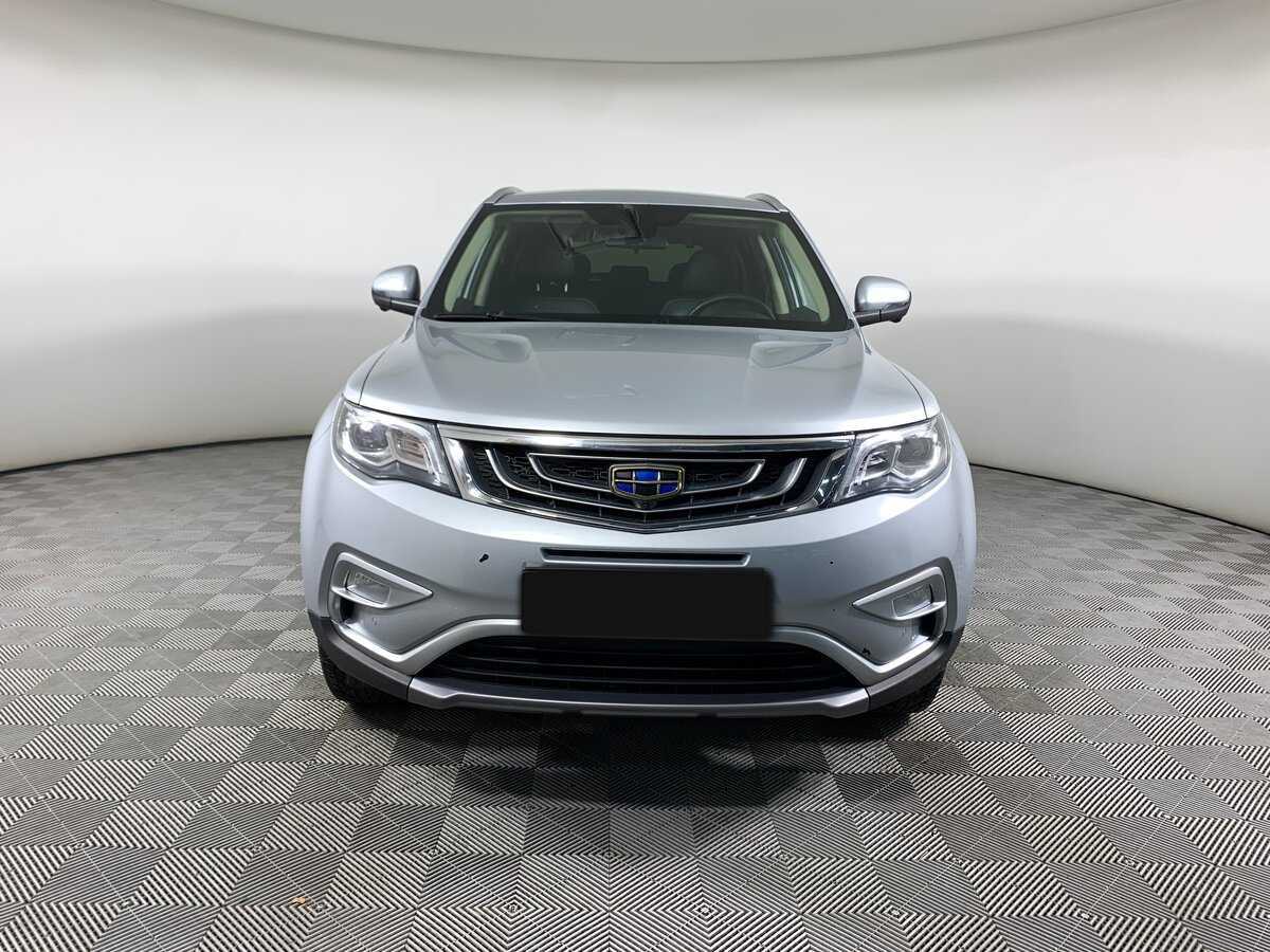 Geely Atlas