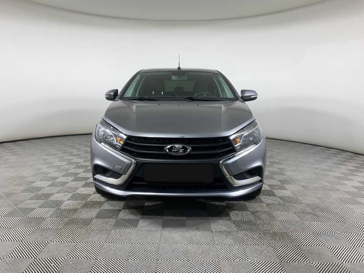 Lada (ВАЗ) Vesta