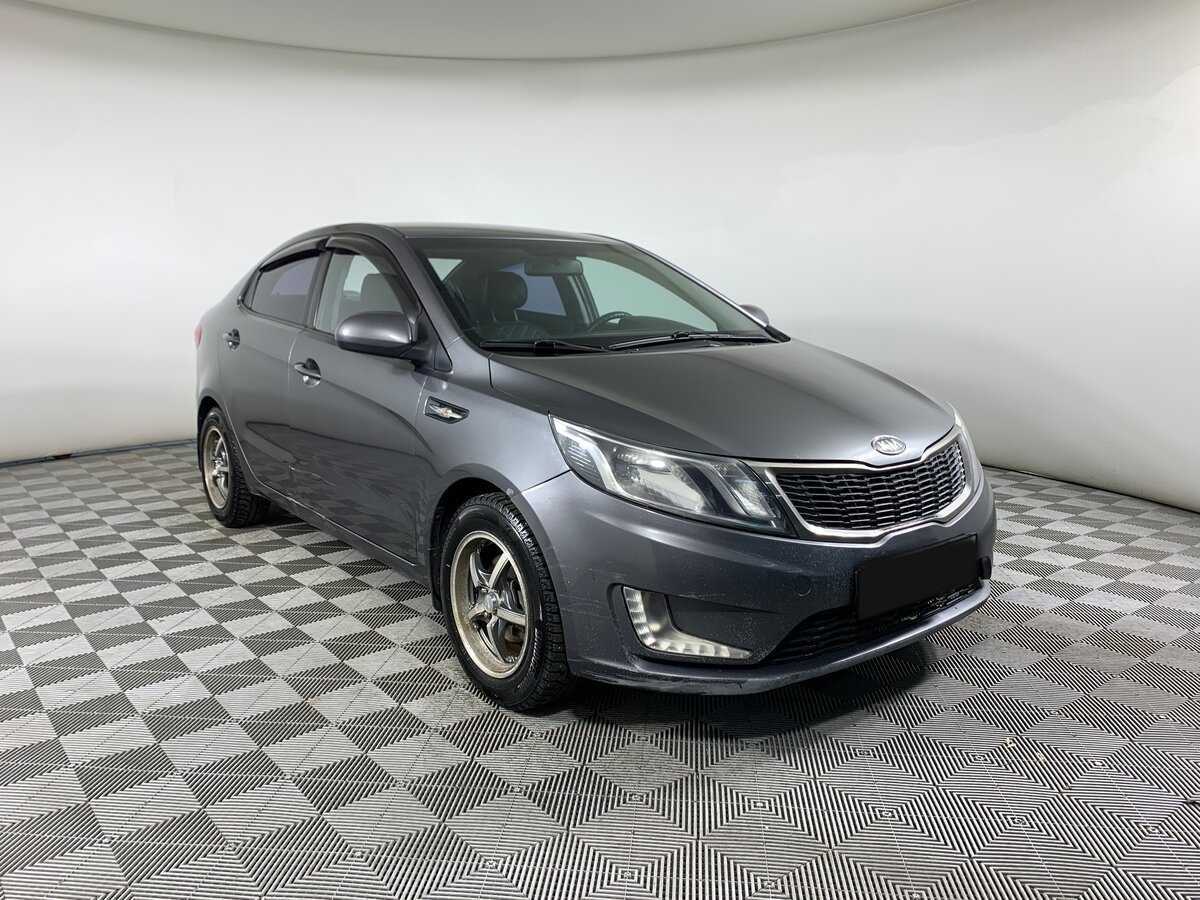 Kia Rio