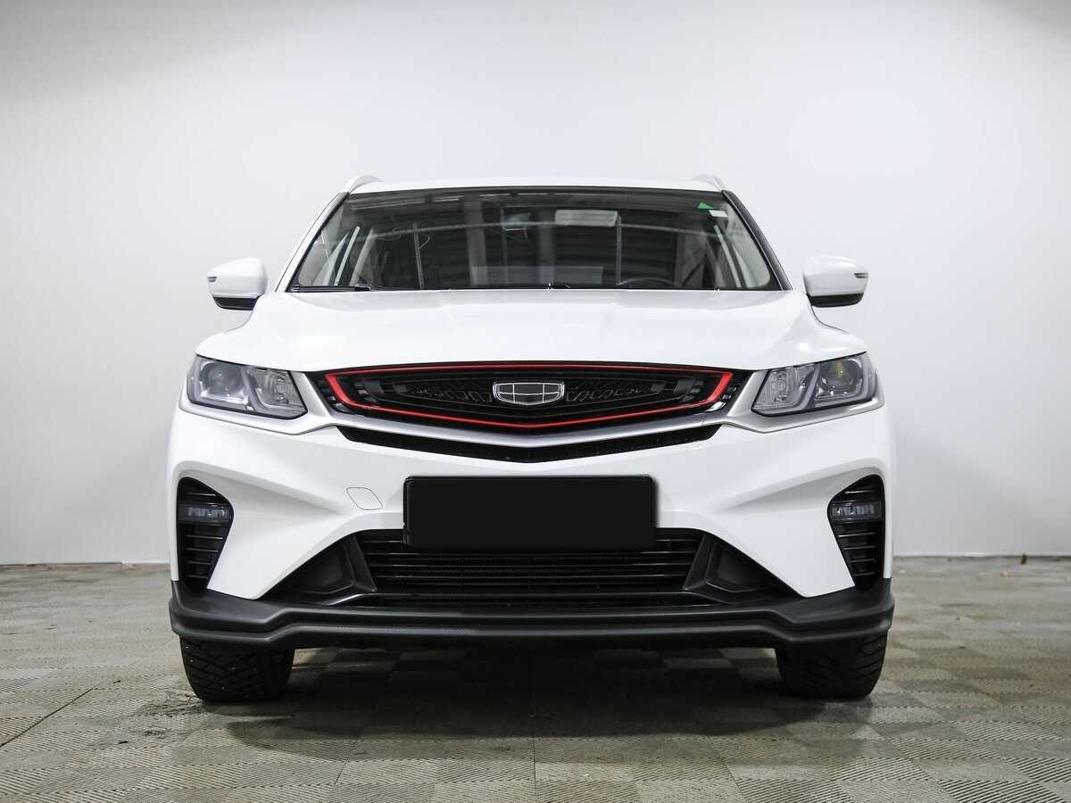 Geely Coolray