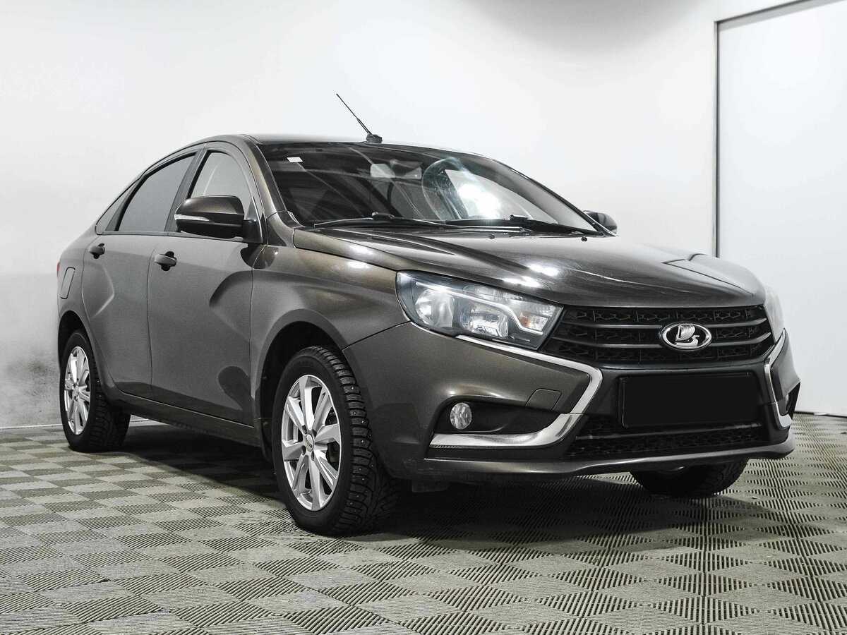 Lada (ВАЗ) Vesta