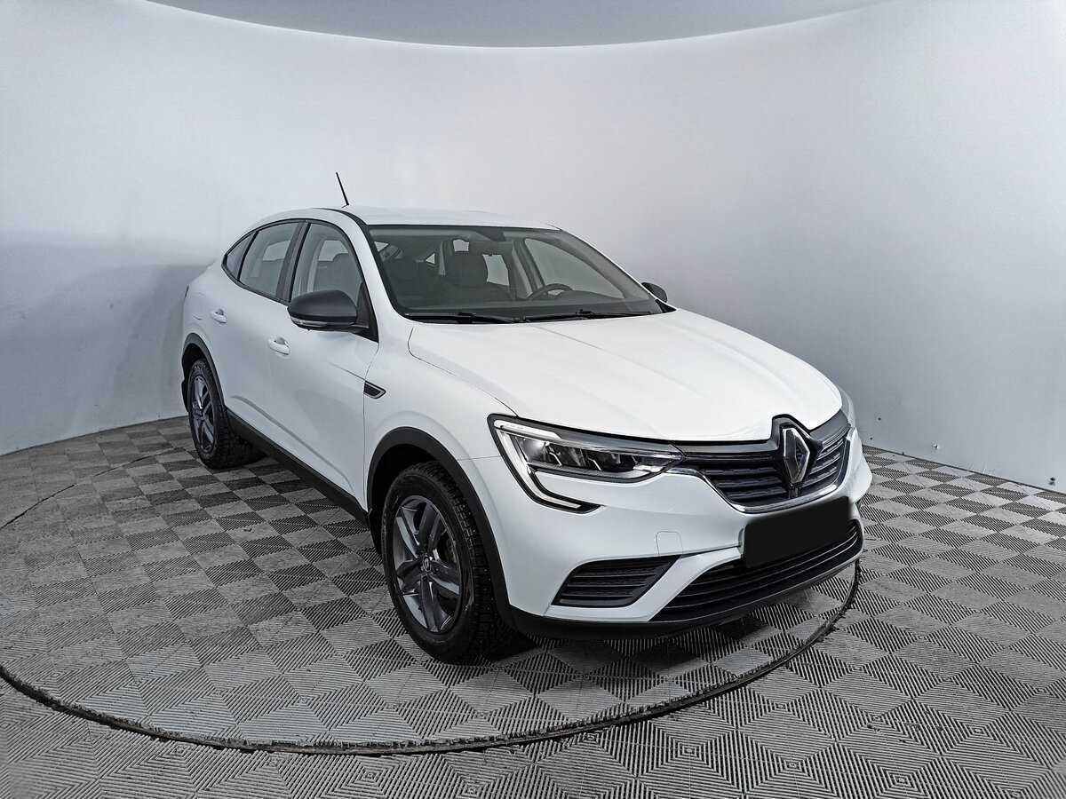 Renault Arkana
