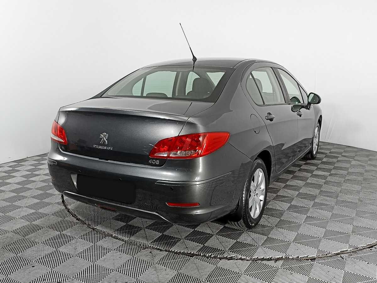 Peugeot 408