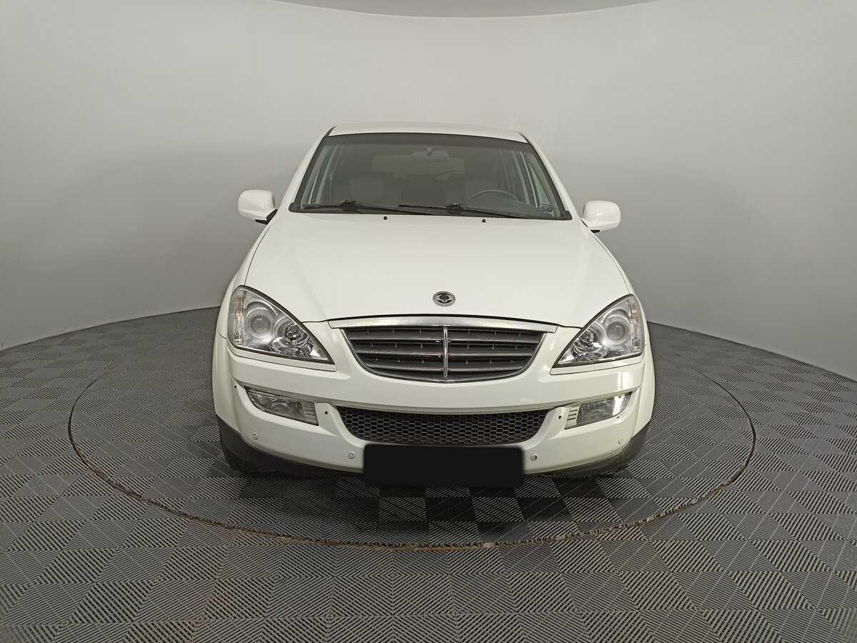 SsangYong Kyron