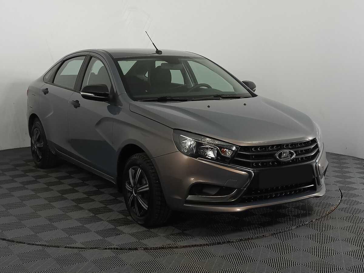 Lada (ВАЗ) Vesta