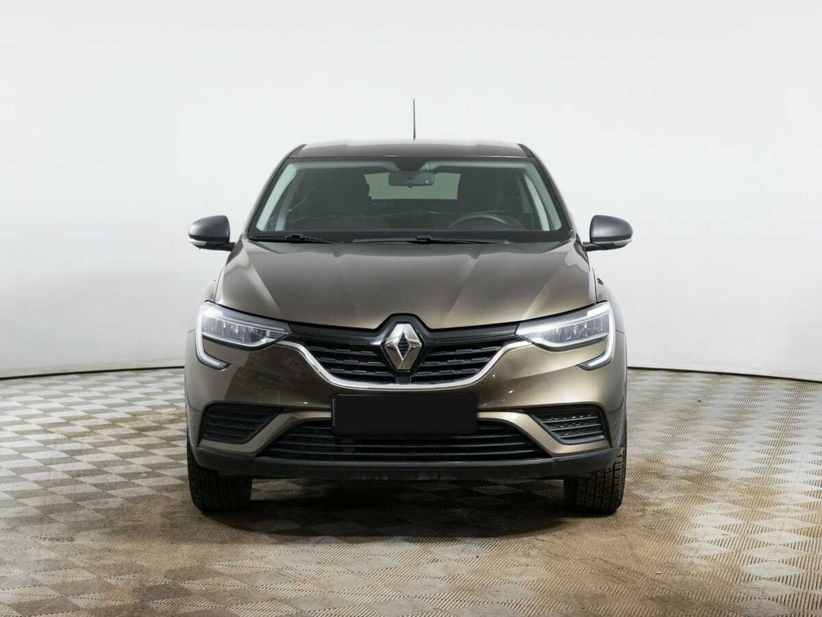Renault Arkana