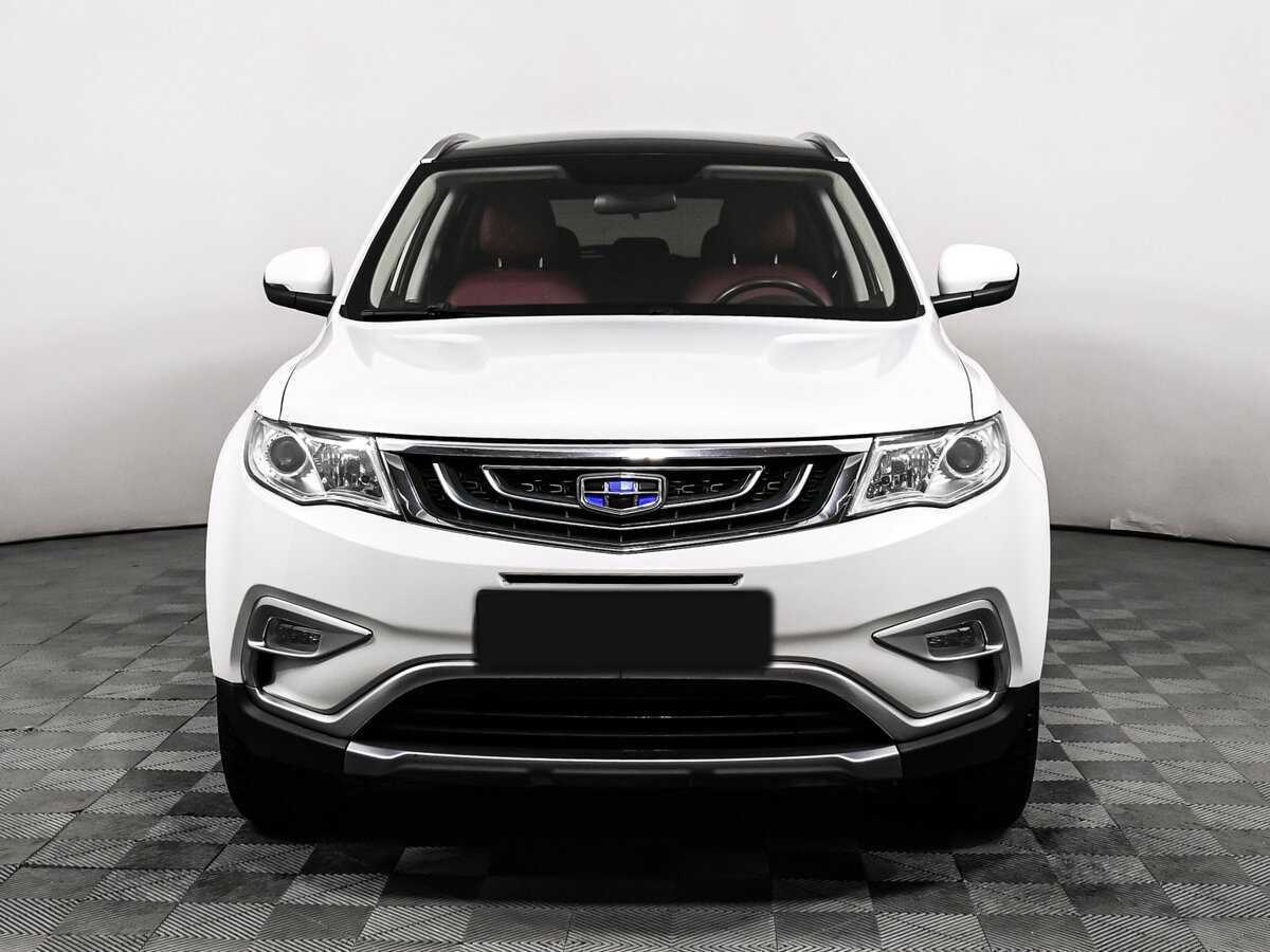 Geely Atlas