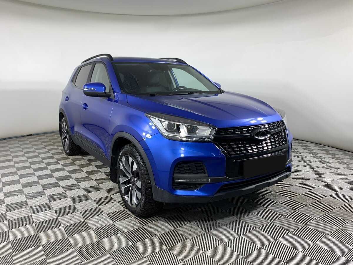 Chery Tiggo 4