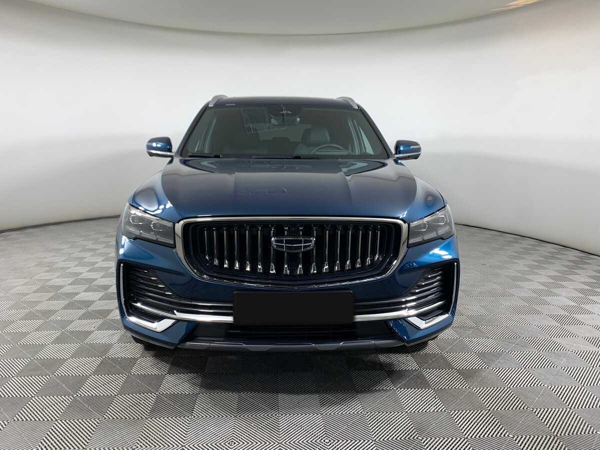 Geely Monjaro