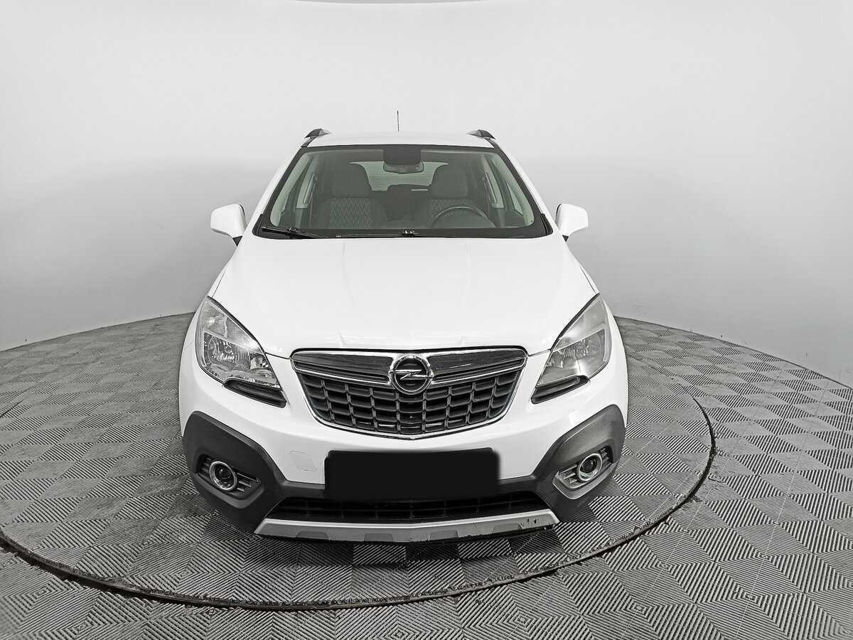 Opel Mokka