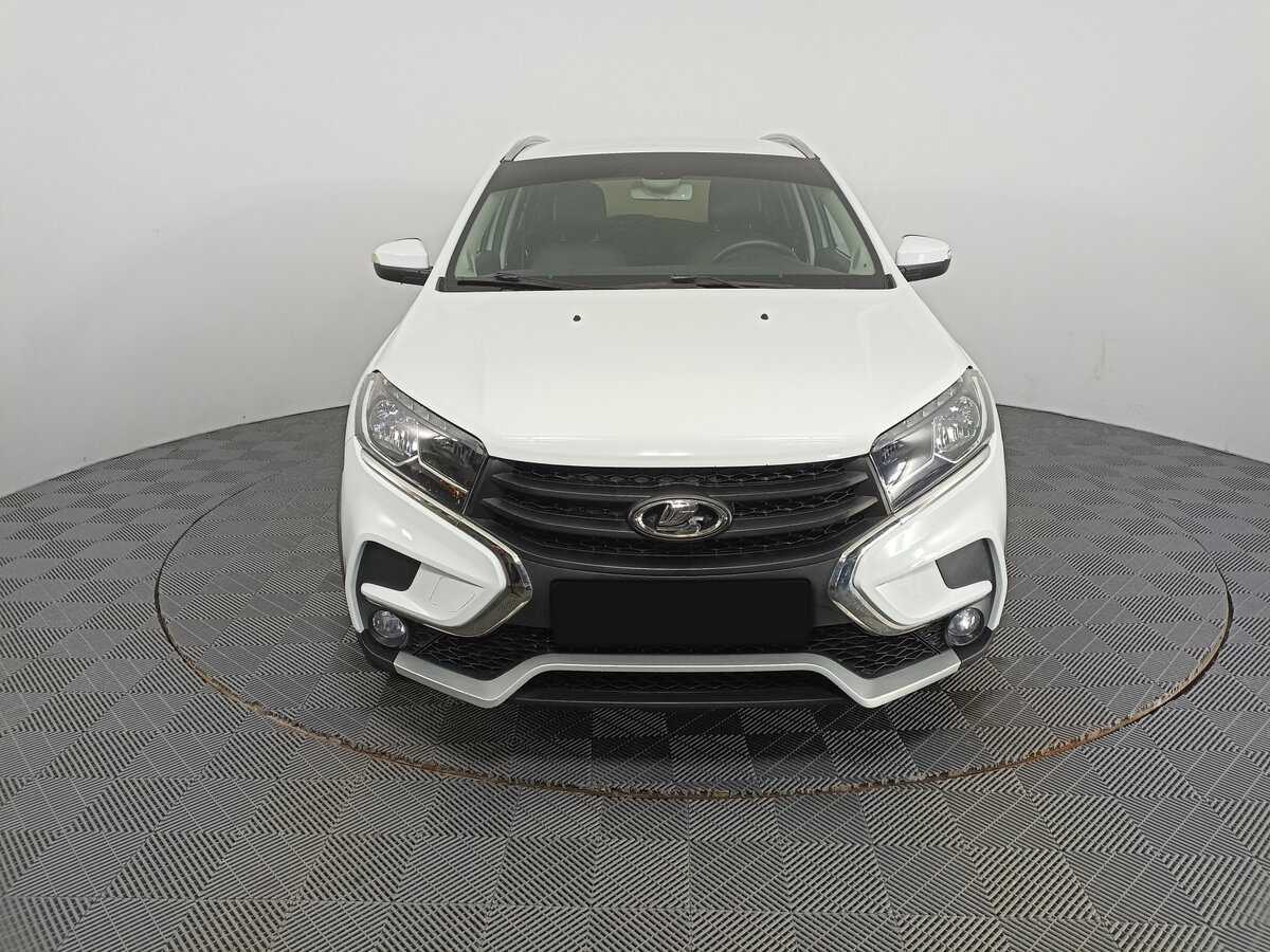 Lada (ВАЗ) XRAY