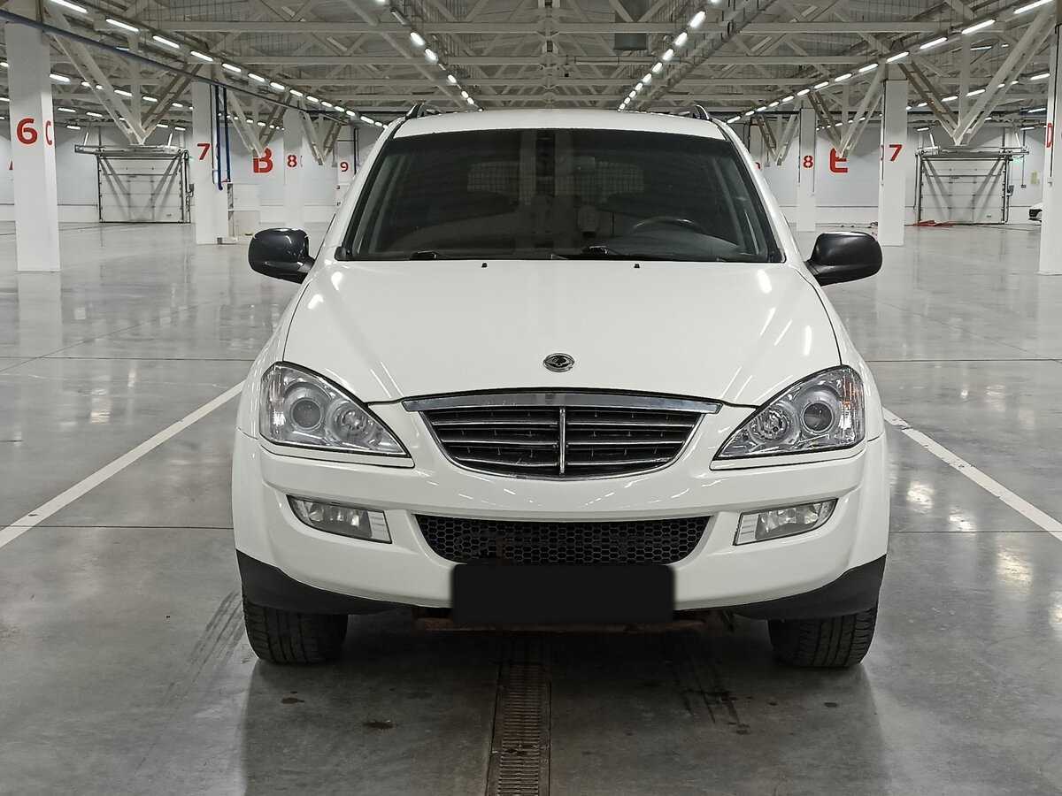 SsangYong Kyron