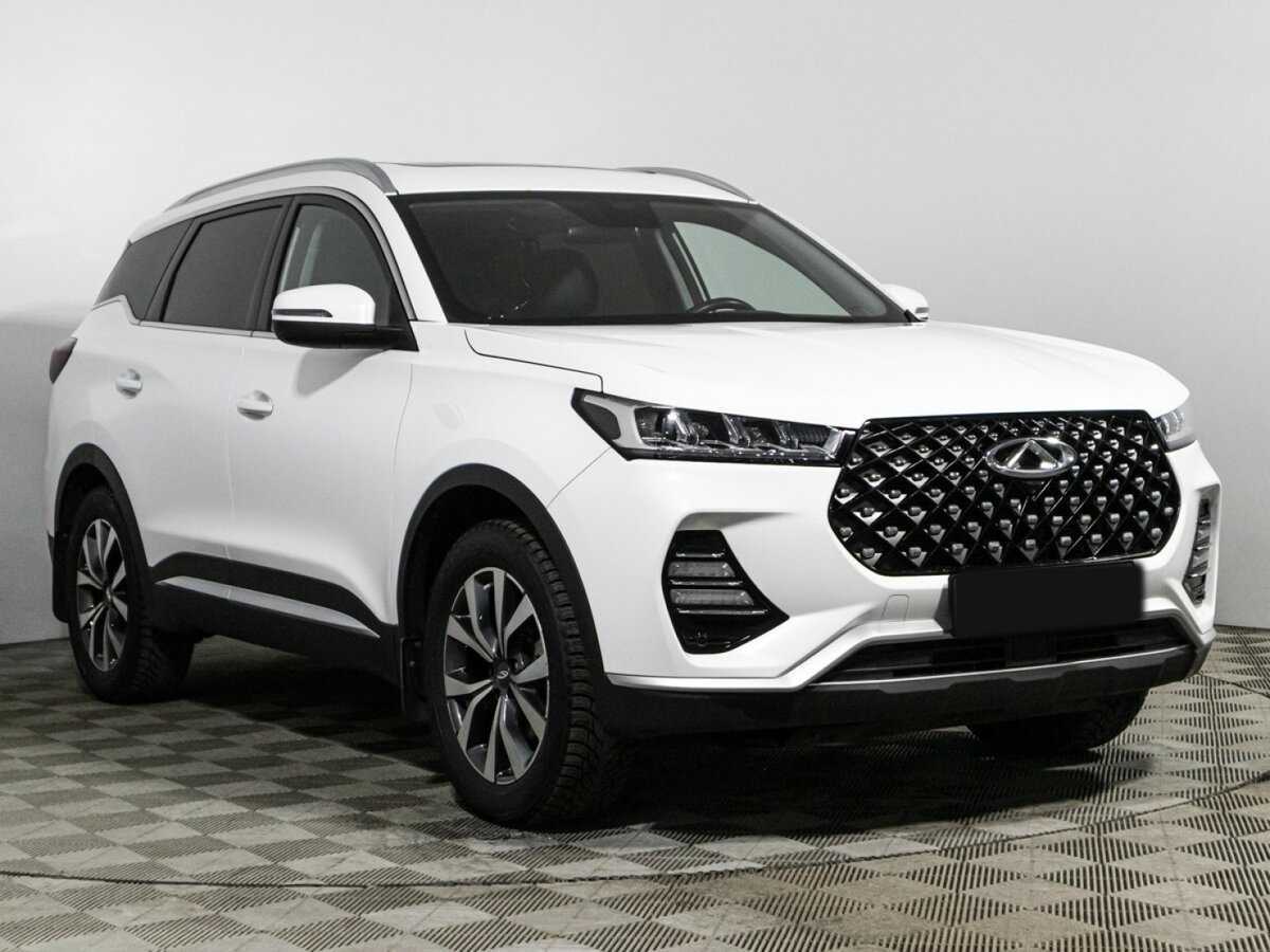 Chery Tiggo 7 Pro