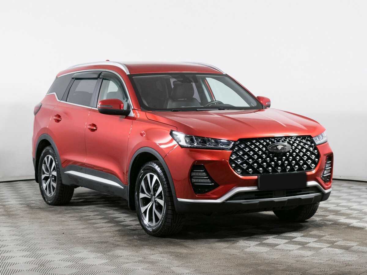 Chery Tiggo 7 Pro