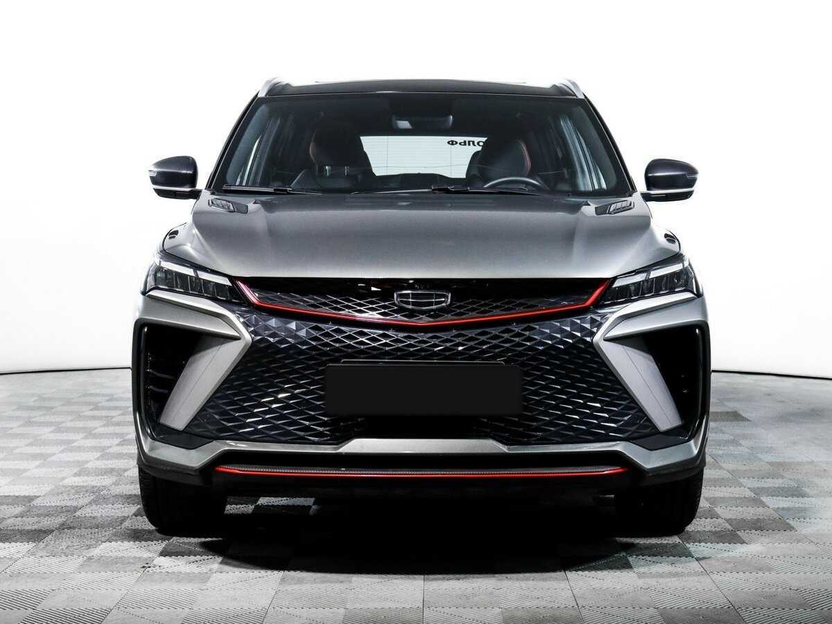Geely Coolray