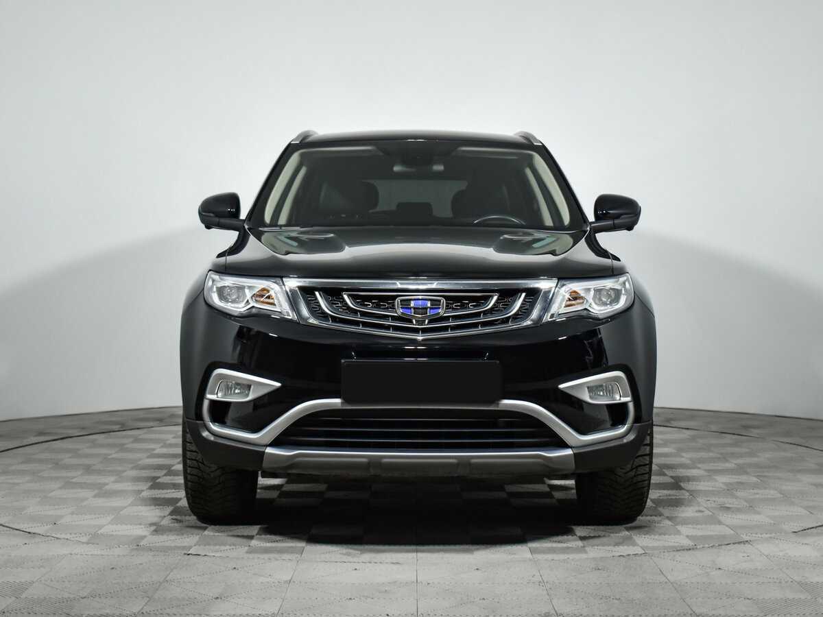 Geely Atlas