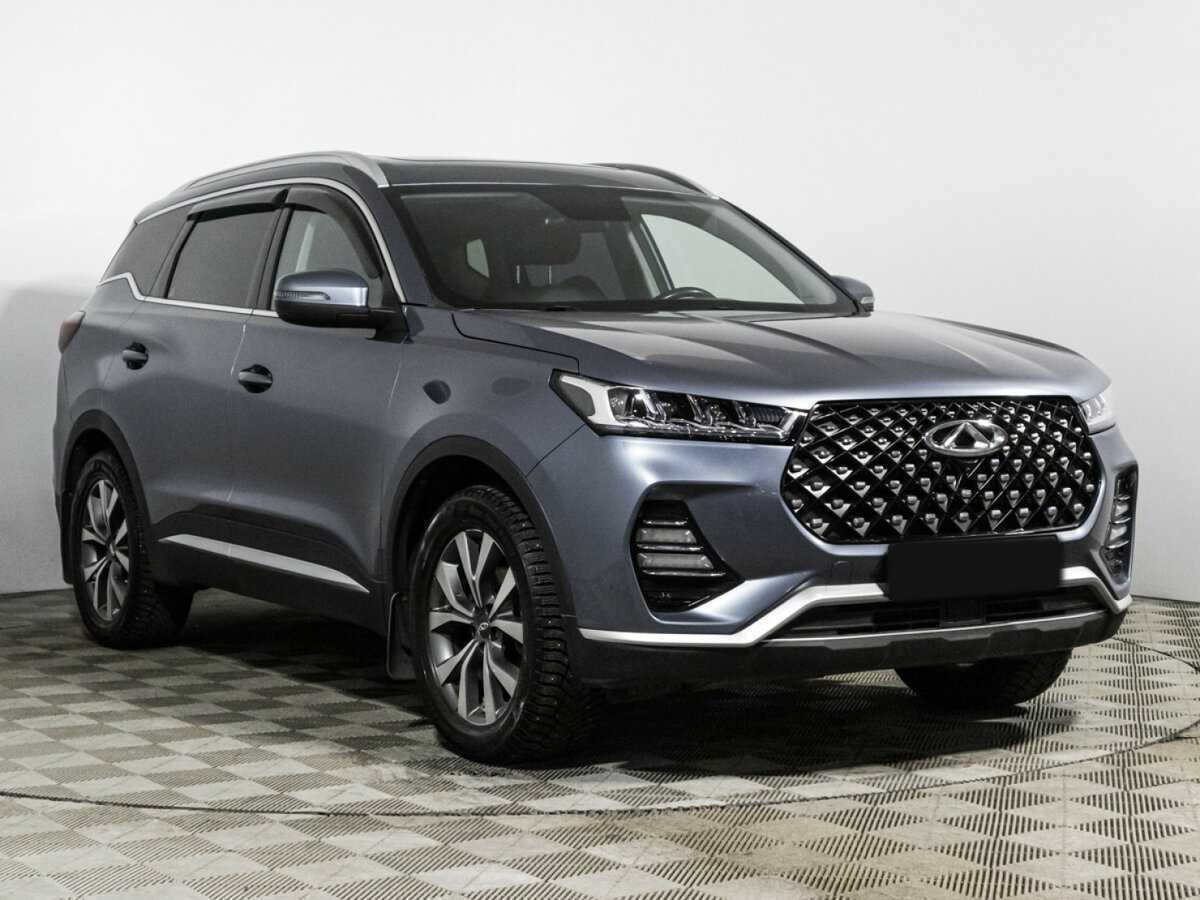 Chery Tiggo 7 Pro