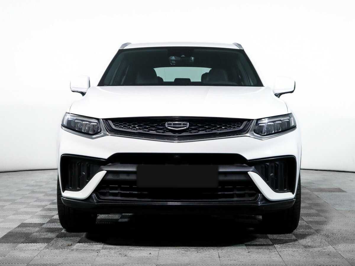 Geely Tugella