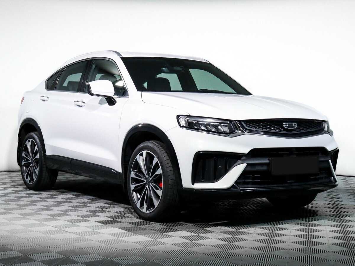 Geely Tugella