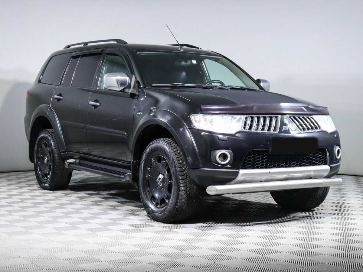 Mitsubishi Pajero Sport