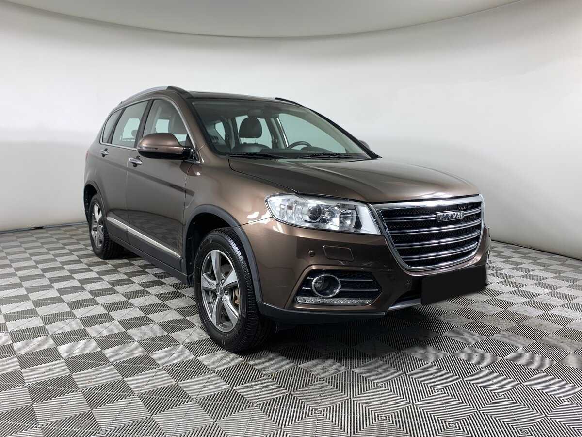 Haval H6