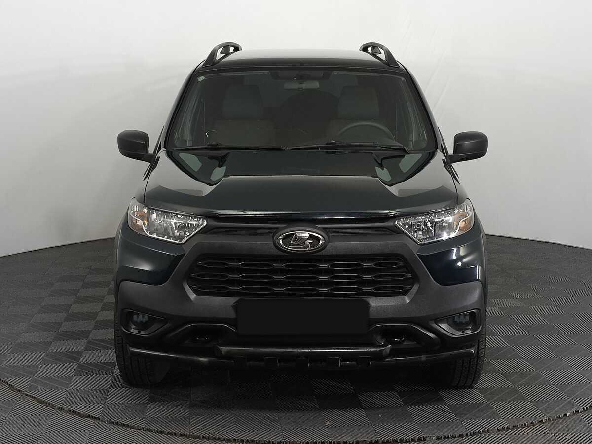 Lada (ВАЗ) Niva