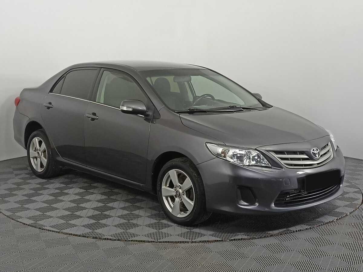 Toyota Corolla