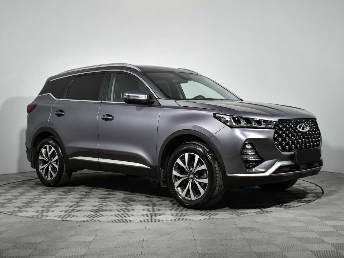 Chery Tiggo 7 Pro