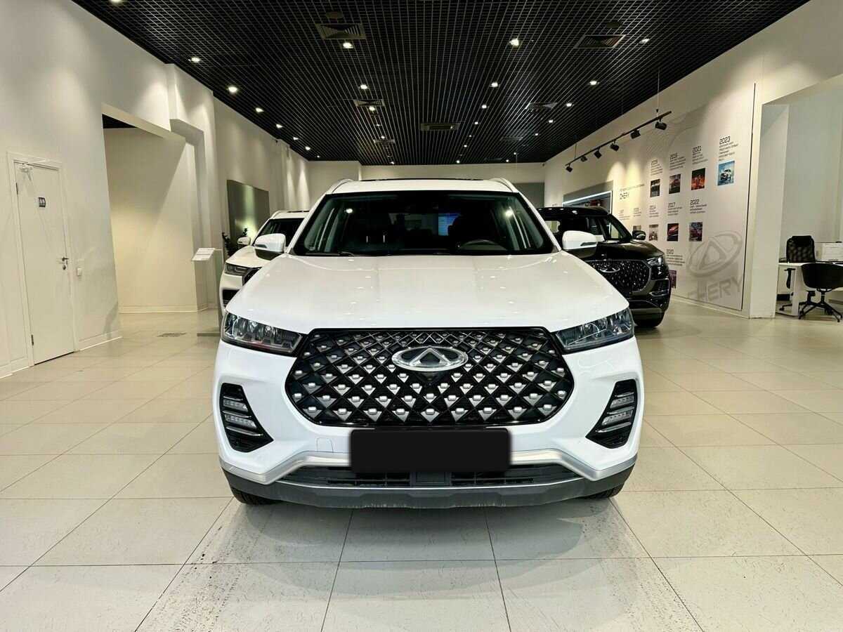 Chery Tiggo 7 Pro