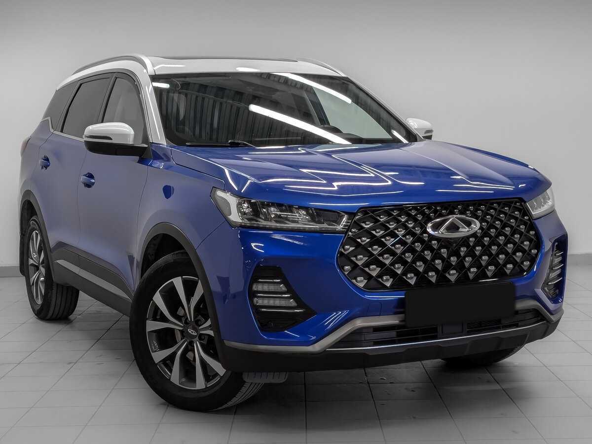 Chery Tiggo 7 Pro