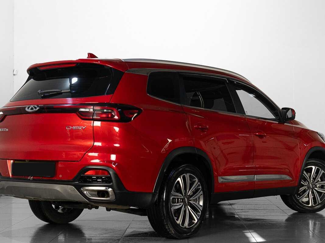 Chery Tiggo 8